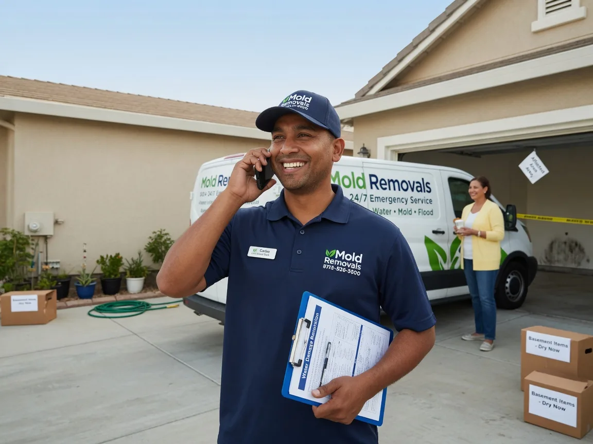 Water Damage Restoration Little Rock Air Force Base, AR FAQs